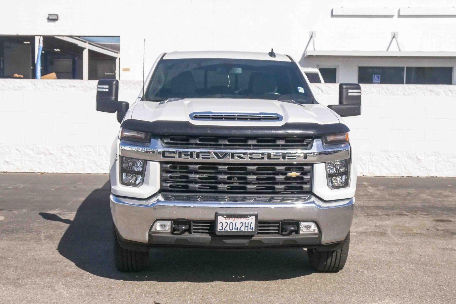 2022 Chevrolet Silverado 3500 HD LT