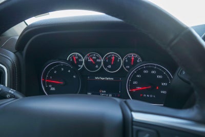 2022 Chevrolet Silverado 3500 HD LT