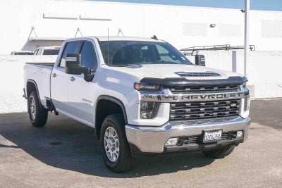 2022 Chevrolet Silverado 3500 HD LT