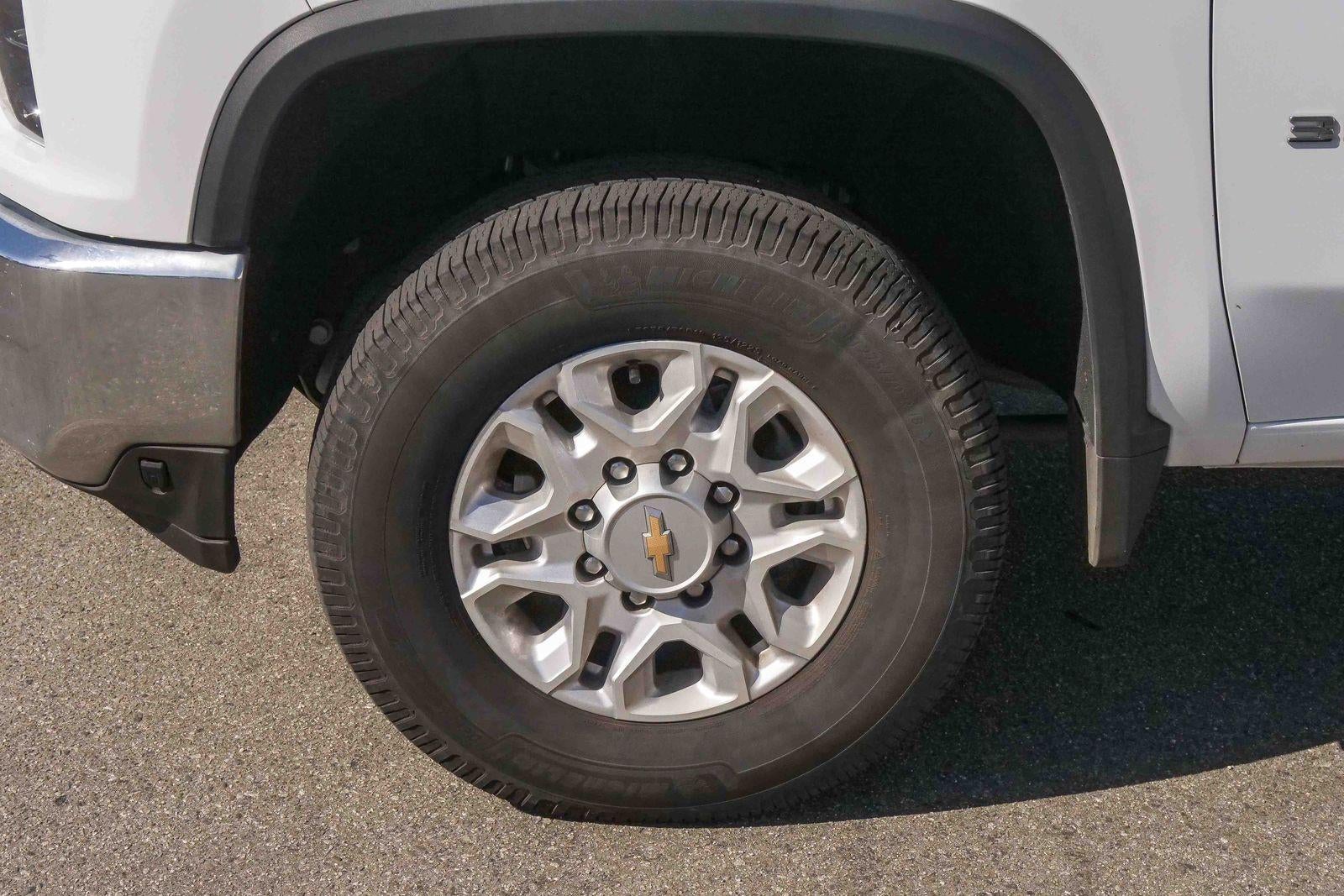 2022 Chevrolet Silverado 3500 HD LT