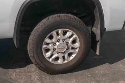 2022 Chevrolet Silverado 3500 HD LT