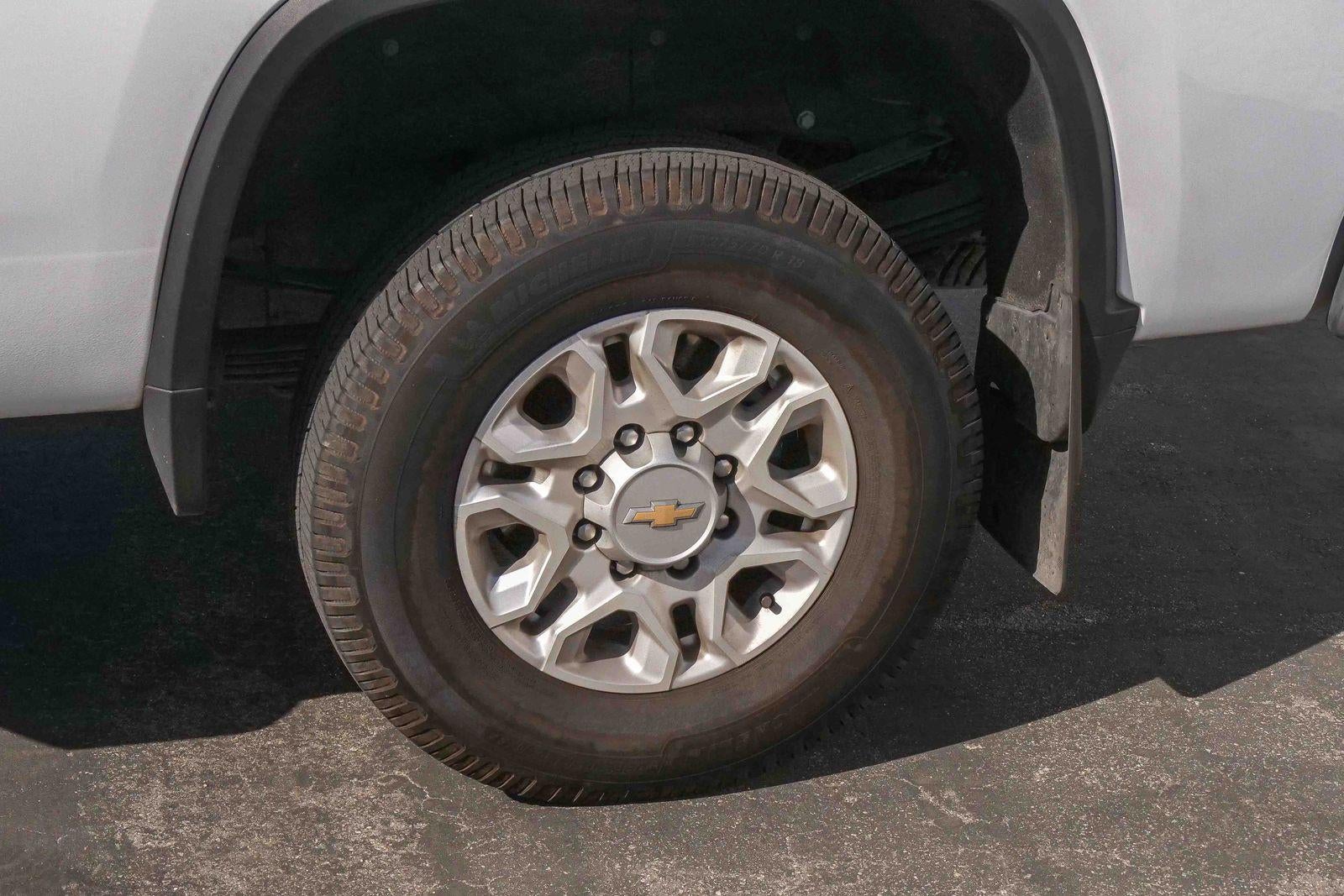 2022 Chevrolet Silverado 3500 HD LT
