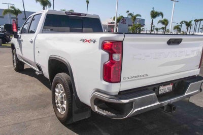 2022 Chevrolet Silverado 3500 HD LT