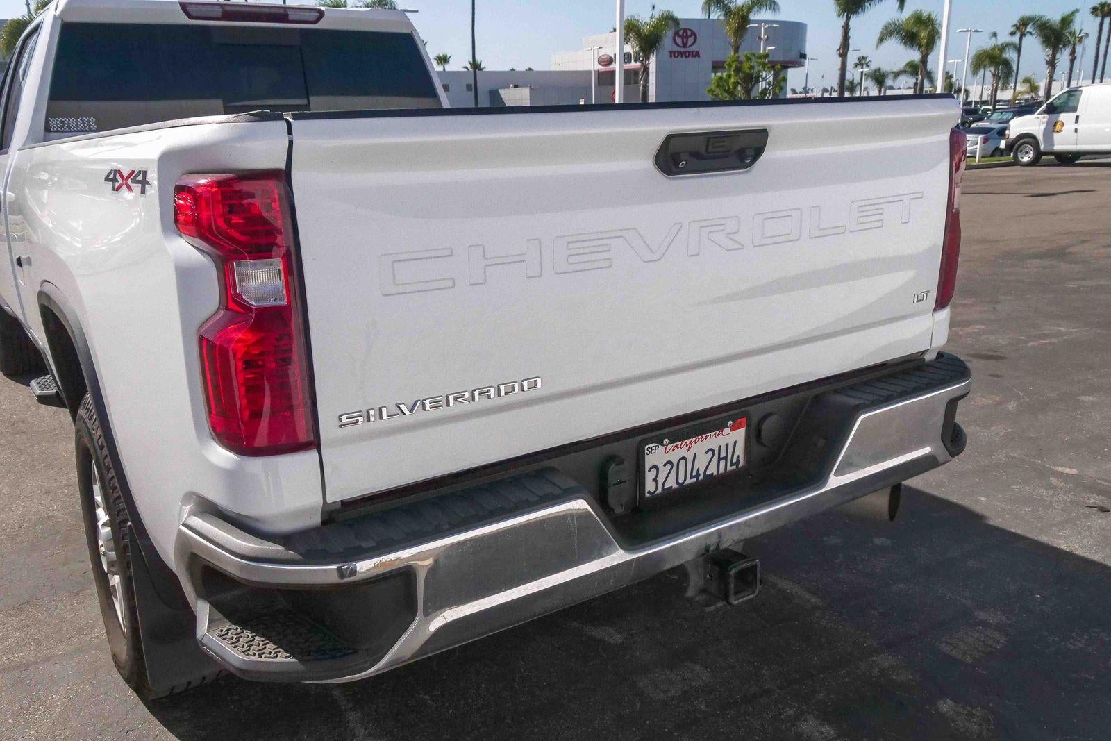 2022 Chevrolet Silverado 3500 HD LT