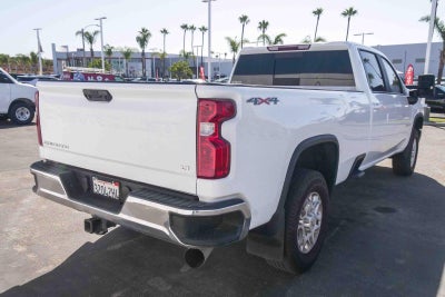 2022 Chevrolet Silverado 3500 HD LT