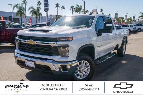 2024 Chevrolet Silverado 3500 HD LT