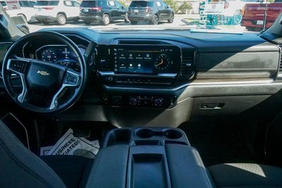 2024 Chevrolet Silverado 3500 HD LT