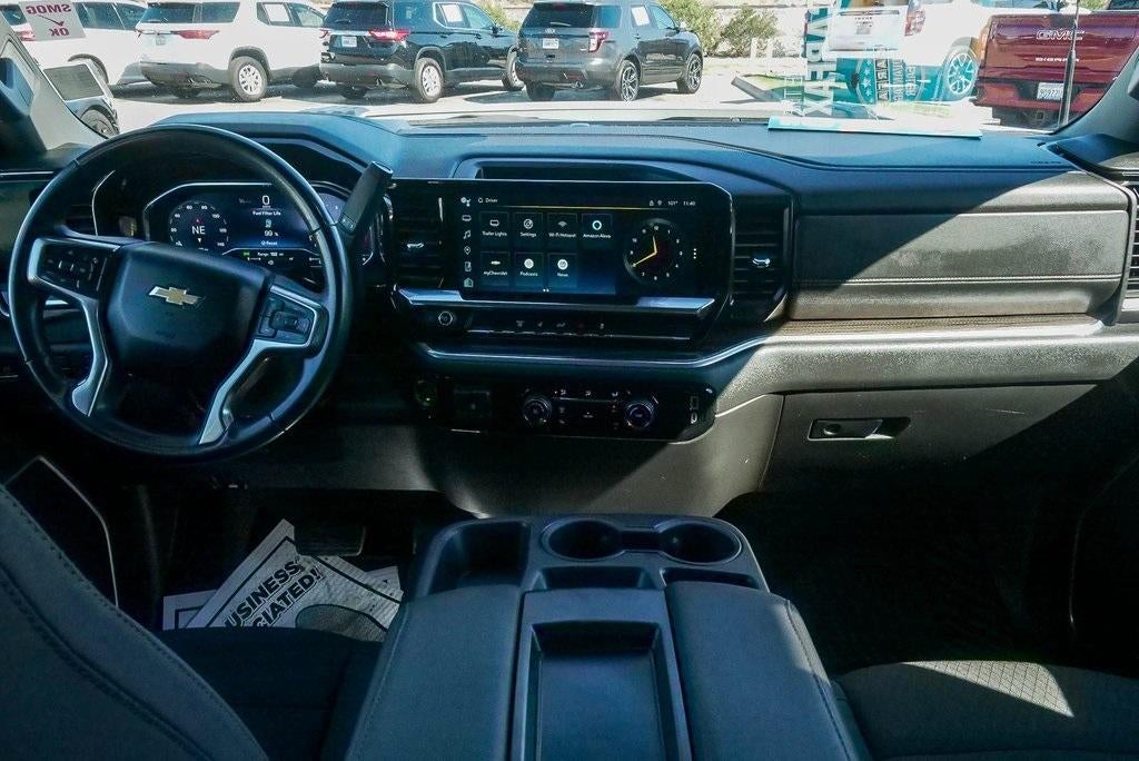 2024 Chevrolet Silverado 3500 HD LT