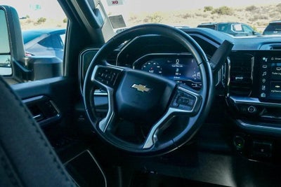 2024 Chevrolet Silverado 3500 HD LT