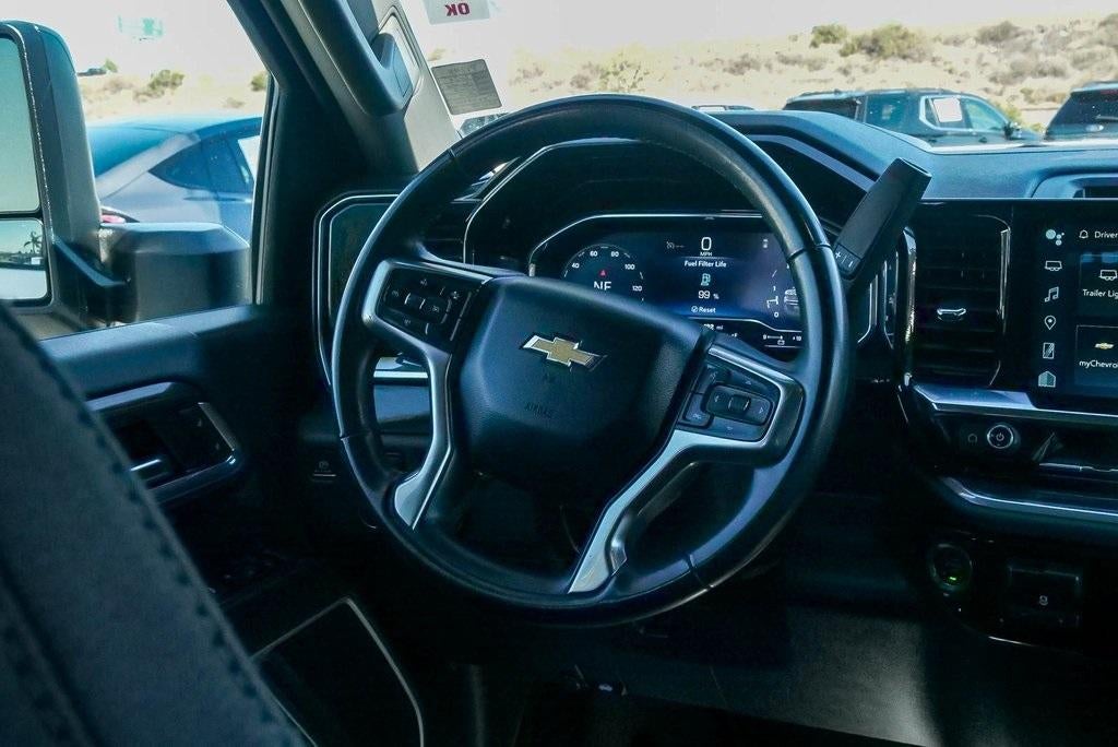 2024 Chevrolet Silverado 3500 HD LT