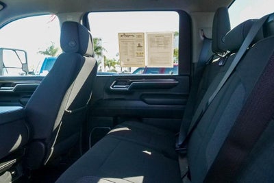 2024 Chevrolet Silverado 3500 HD LT