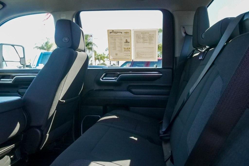 2024 Chevrolet Silverado 3500 HD LT