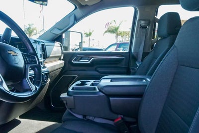 2024 Chevrolet Silverado 3500 HD LT