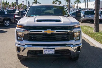 2024 Chevrolet Silverado 3500 HD LT