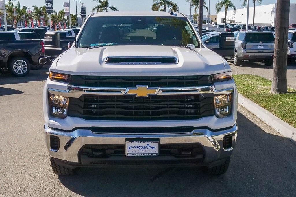 2024 Chevrolet Silverado 3500 HD LT