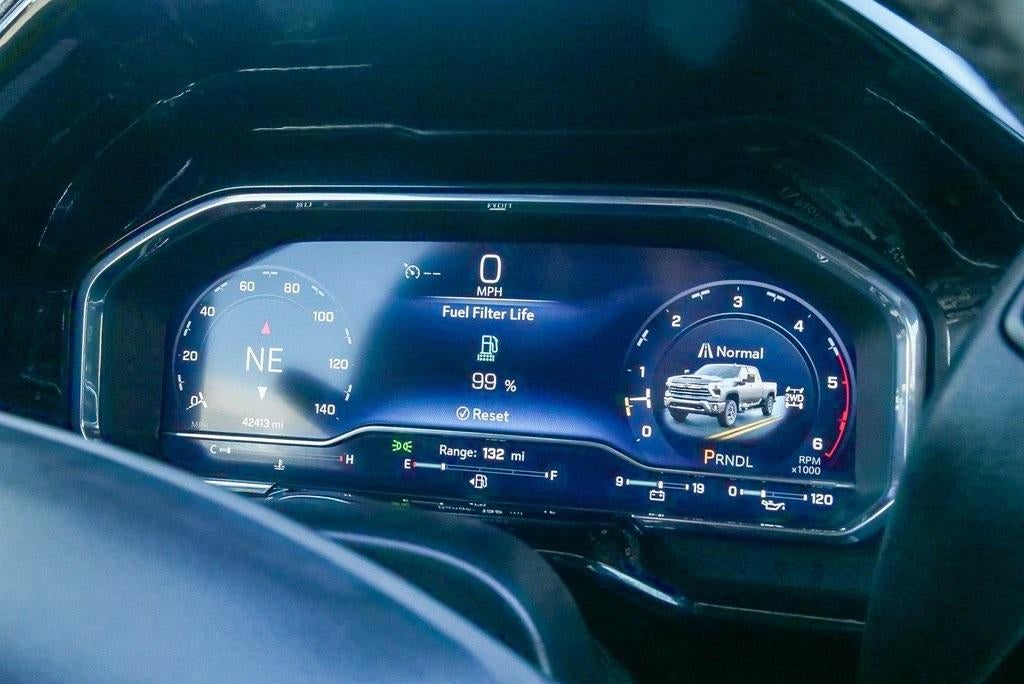 2024 Chevrolet Silverado 3500 HD LT