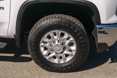 2024 Chevrolet Silverado 3500 HD LT