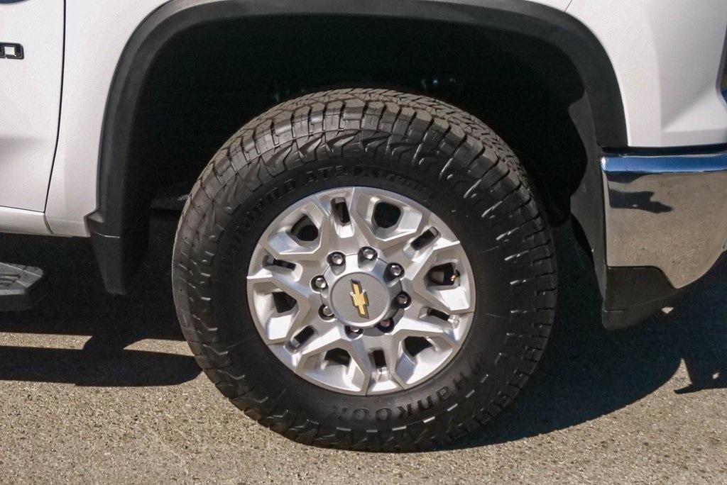 2024 Chevrolet Silverado 3500 HD LT