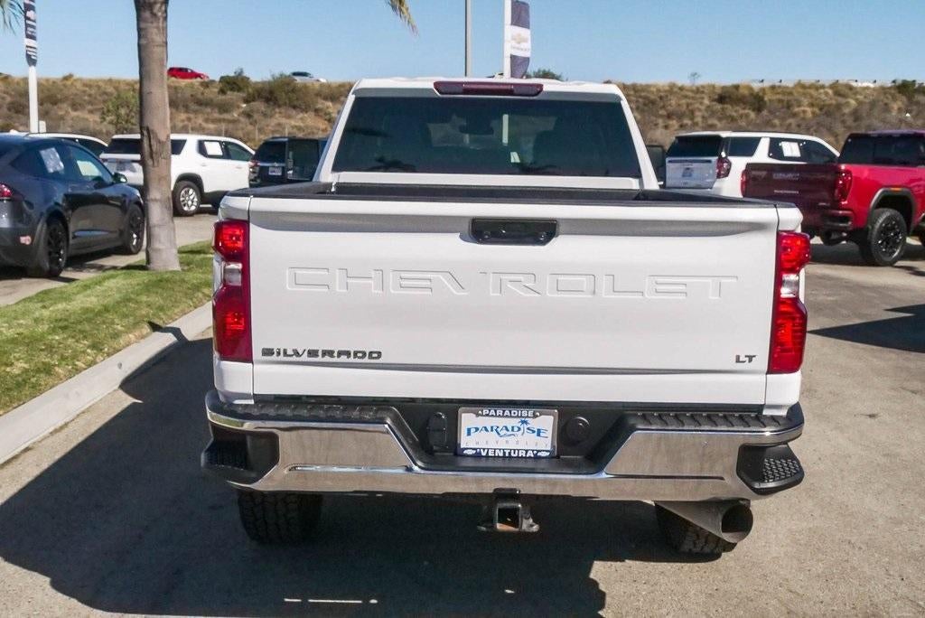 2024 Chevrolet Silverado 3500 HD LT