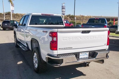 2024 Chevrolet Silverado 3500 HD LT