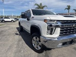 2021 Chevrolet Silverado 3500 HD LTZ