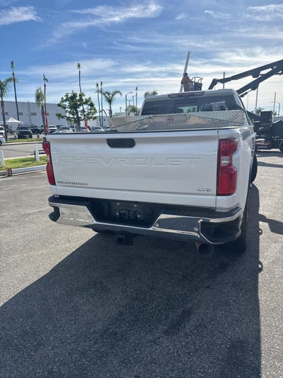 2021 Chevrolet Silverado 3500 HD LTZ