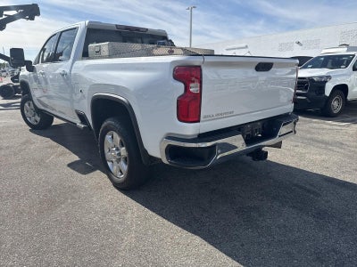 2021 Chevrolet Silverado 3500 HD LTZ