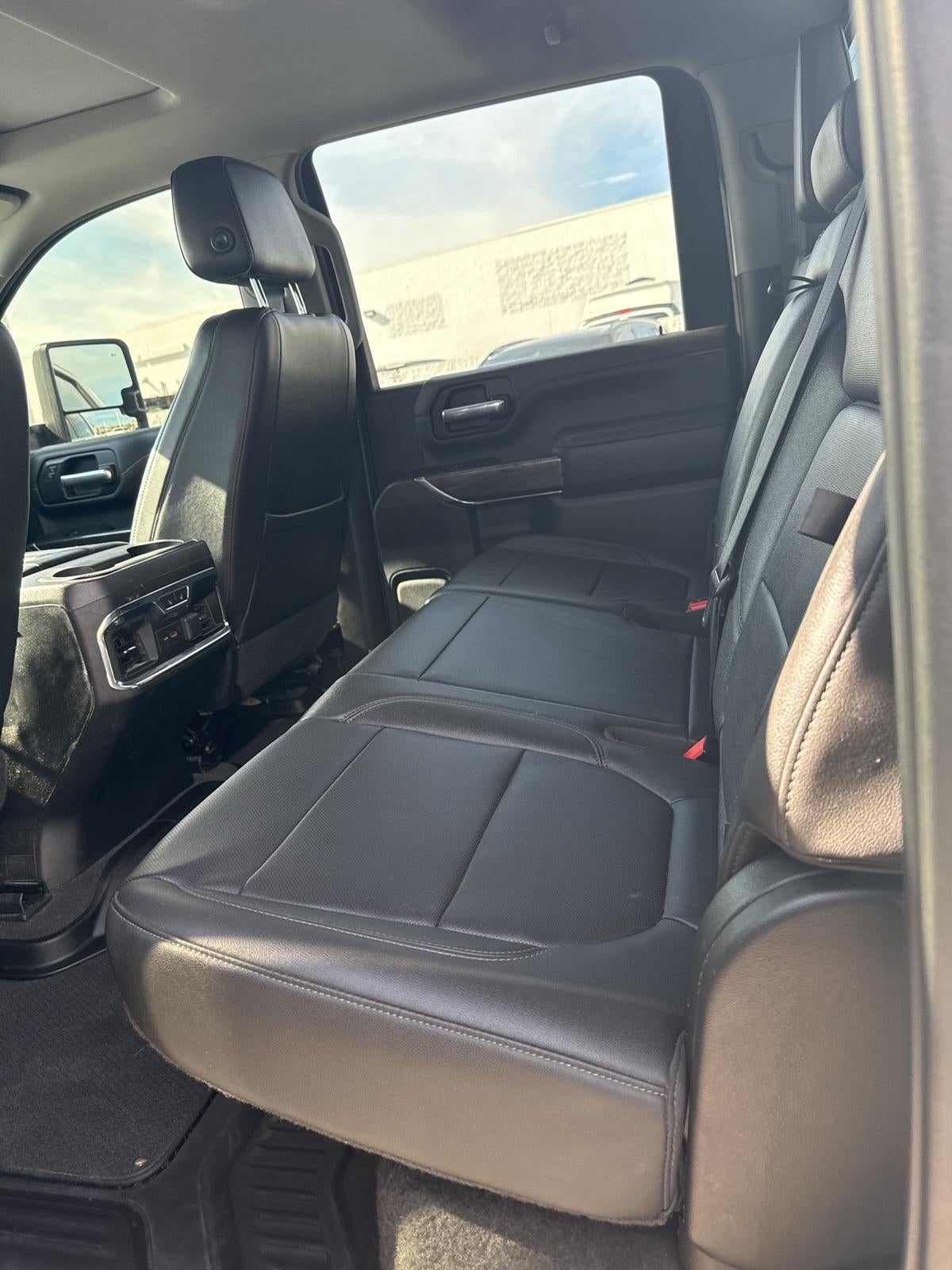 2021 Chevrolet Silverado 3500 HD LTZ