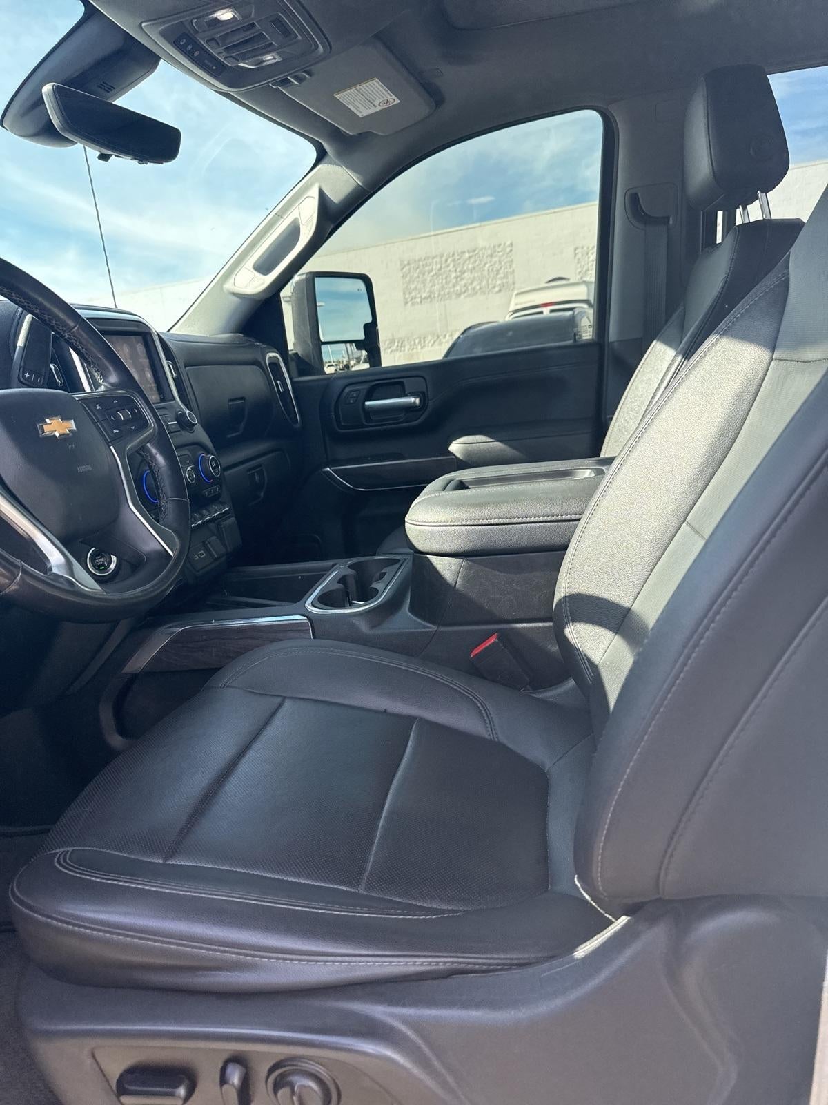 2021 Chevrolet Silverado 3500 HD LTZ