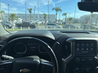 2021 Chevrolet Silverado 3500 HD LTZ