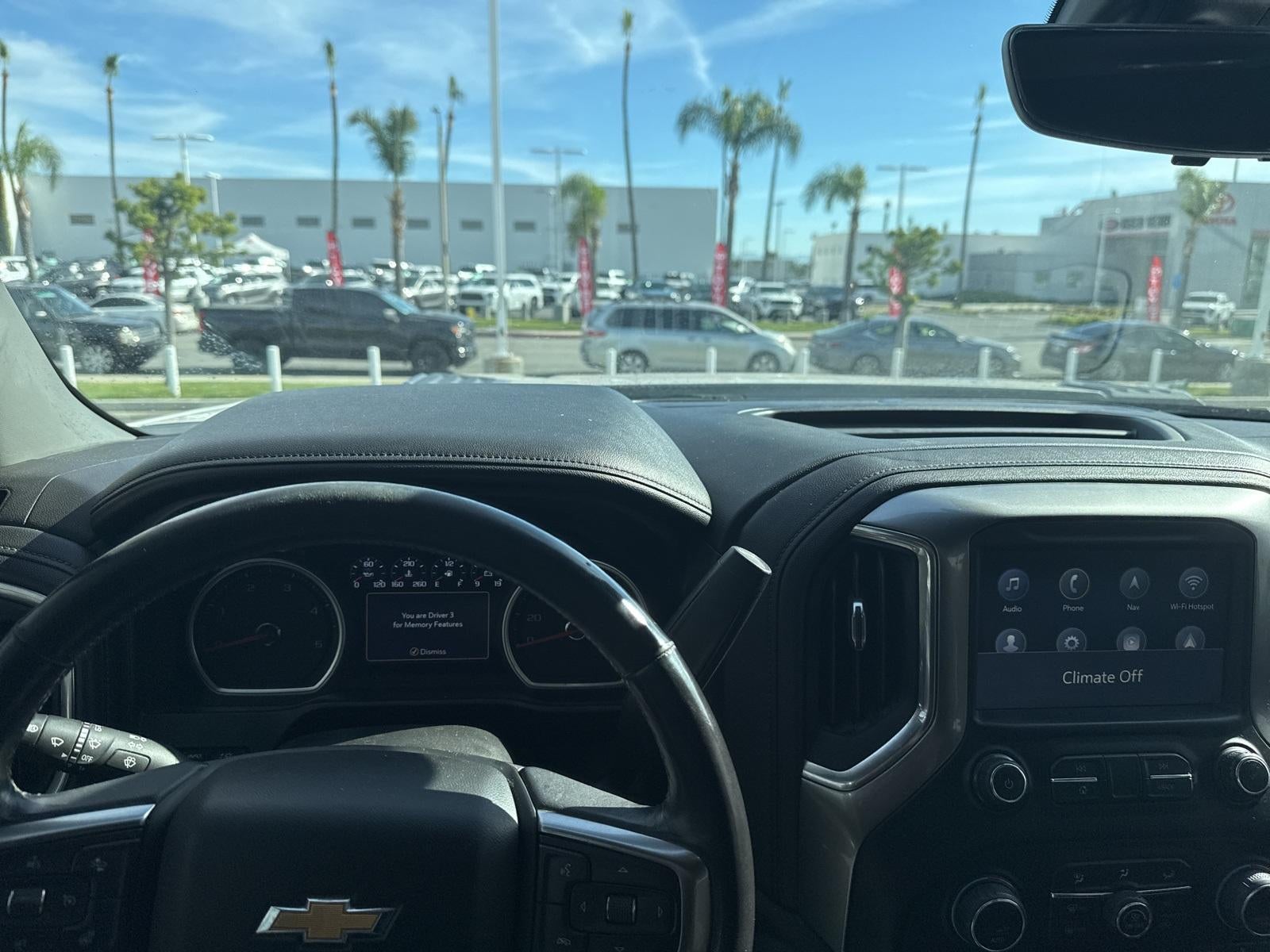 2021 Chevrolet Silverado 3500 HD LTZ