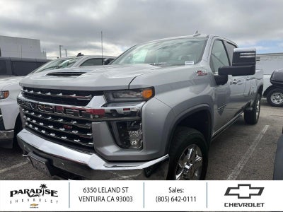 2022 Chevrolet Silverado 3500 HD LTZ
