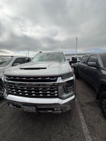 2022 Chevrolet Silverado 3500 HD LTZ