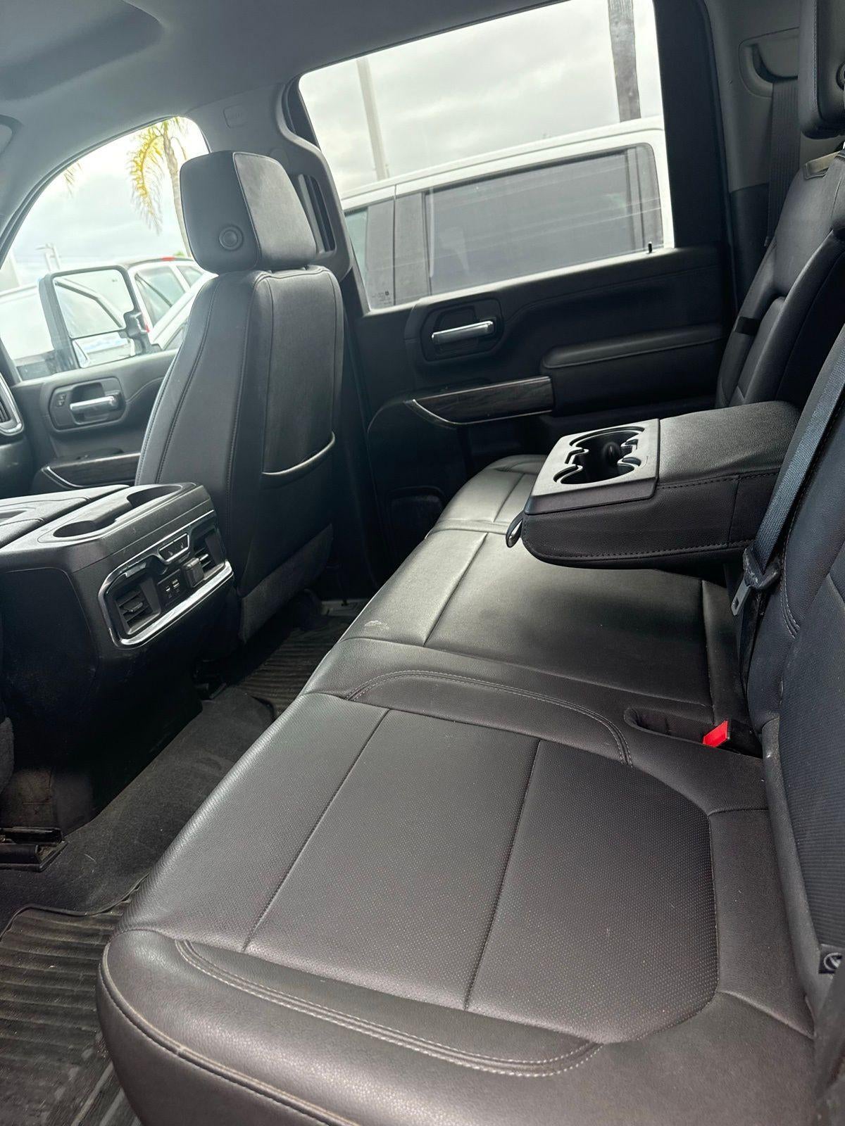 2022 Chevrolet Silverado 3500 HD LTZ