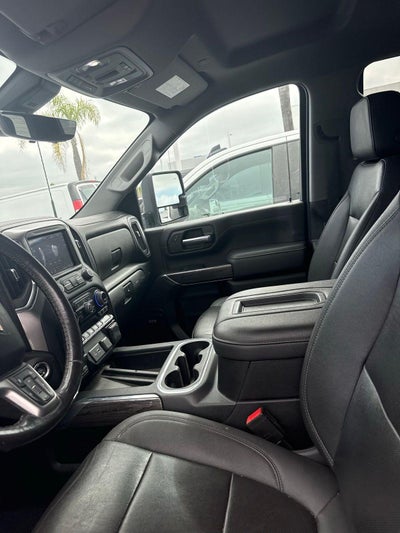 2022 Chevrolet Silverado 3500 HD LTZ