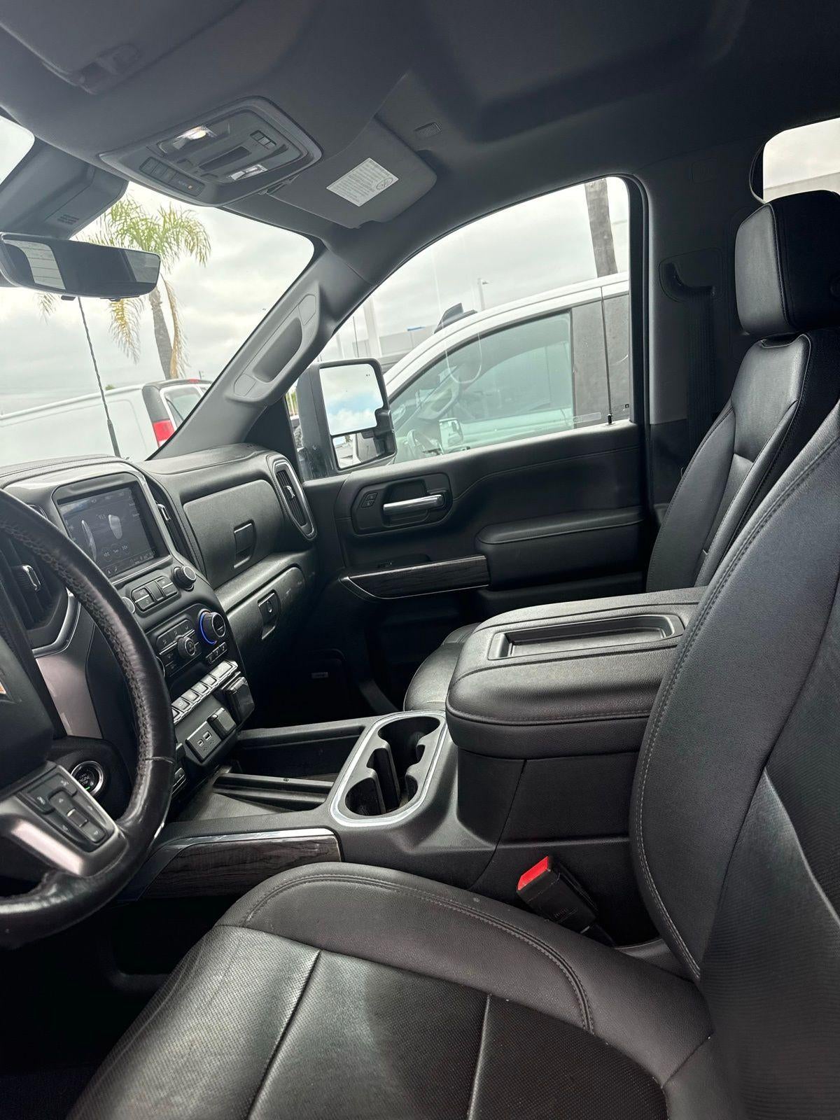 2022 Chevrolet Silverado 3500 HD LTZ