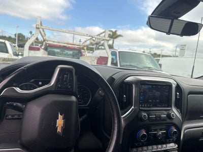 2022 Chevrolet Silverado 3500 HD LTZ