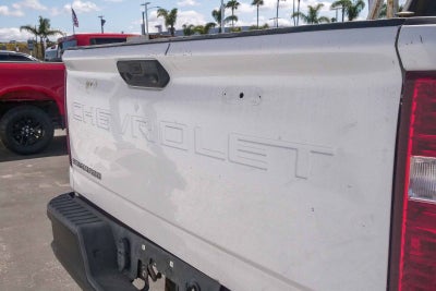 2020 Chevrolet Silverado 2500 HD Work Truck