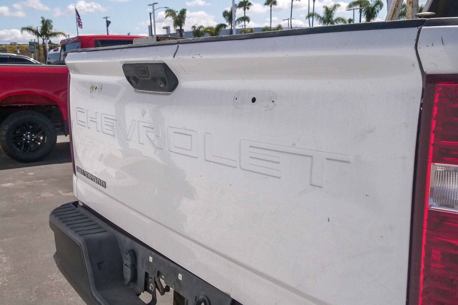 2020 Chevrolet Silverado 2500 HD Work Truck