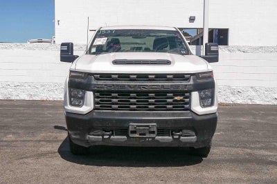 2020 Chevrolet Silverado 2500 HD Work Truck
