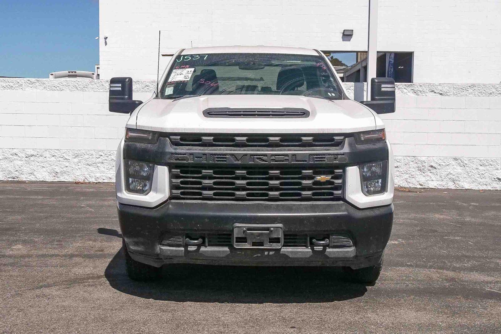 2020 Chevrolet Silverado 2500 HD Work Truck