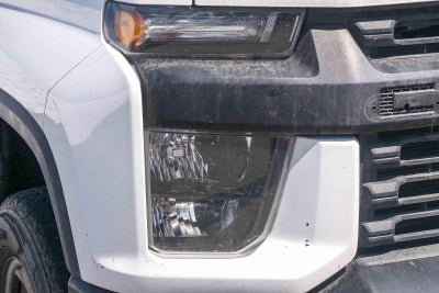 2020 Chevrolet Silverado 2500 HD Work Truck