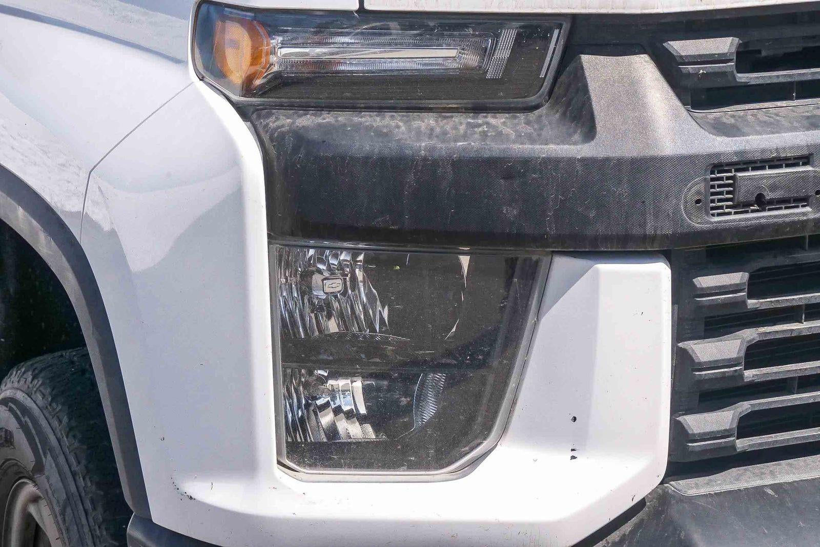 2020 Chevrolet Silverado 2500 HD Work Truck