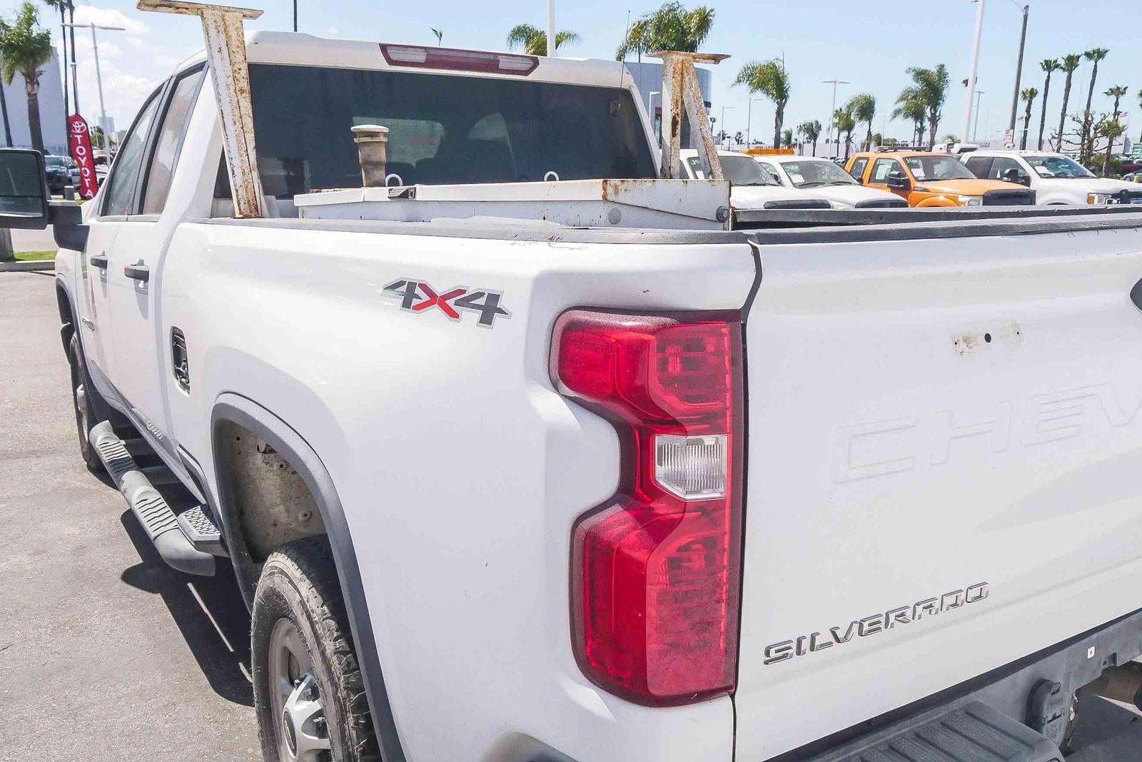 2020 Chevrolet Silverado 2500 HD Work Truck