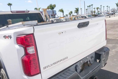 2020 Chevrolet Silverado 2500 HD Work Truck