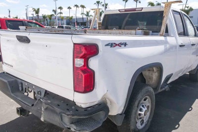 2020 Chevrolet Silverado 2500 HD Work Truck