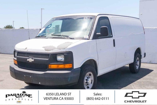 2008 Chevrolet Express Cargo 2500 Base