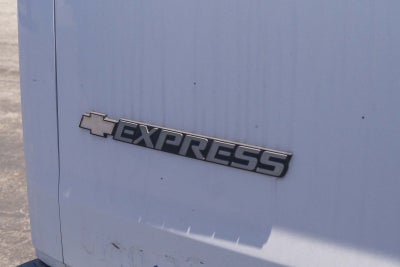 2008 Chevrolet Express Cargo 2500 Base