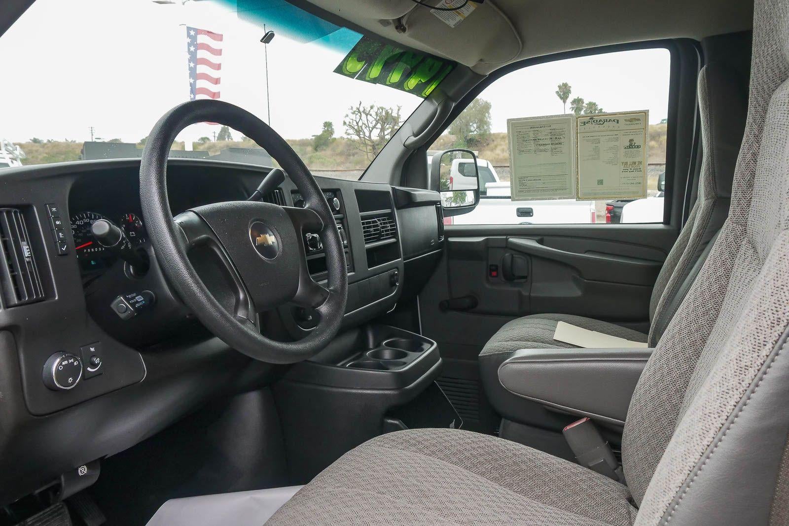 2008 Chevrolet Express Cargo 2500 Base