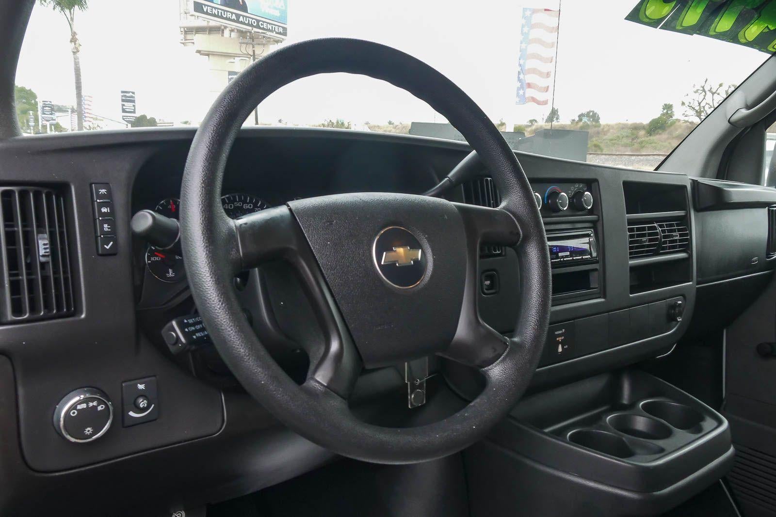 2008 Chevrolet Express Cargo 2500 Base